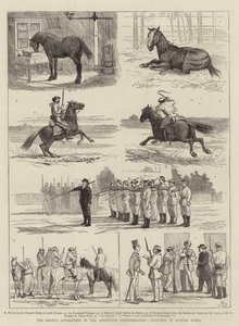 A Revolução Recente na Confederação Argentina, Sketches in Buenos Ayres